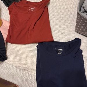 Bundle of 3 Tunic Ts
